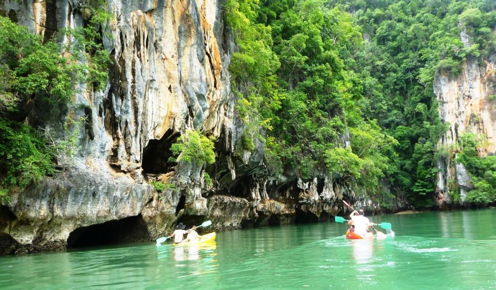 Lam Sai Village Hotel Ko Yao Noi Exterior foto