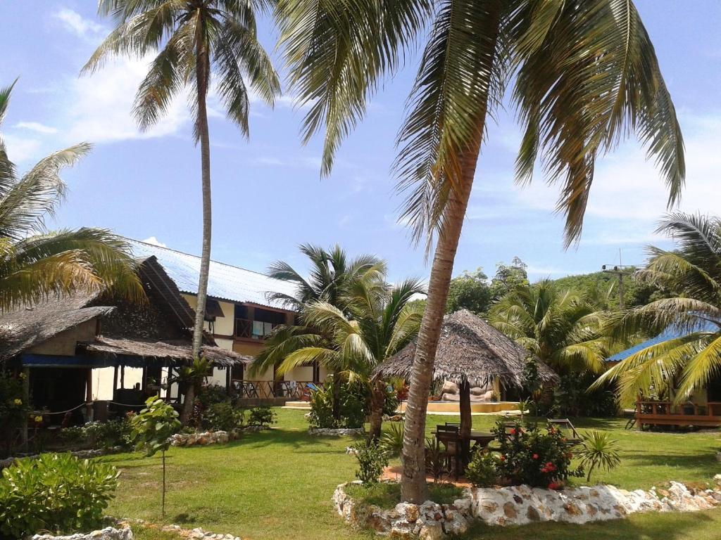 Lam Sai Village Hotel Ko Yao Noi Exterior foto